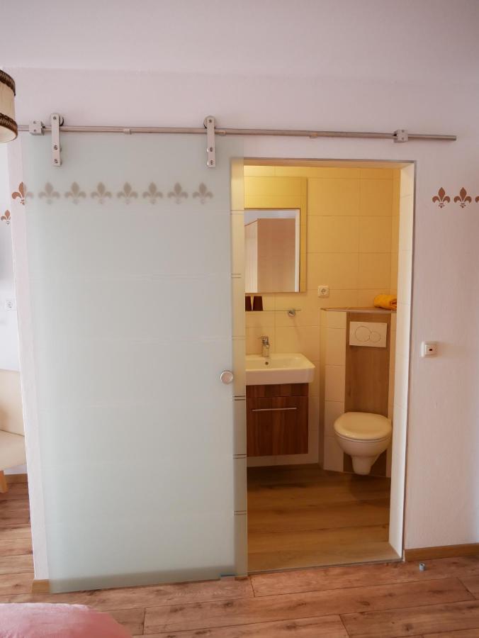 Pension Ambros Büchlberg Екстериор снимка